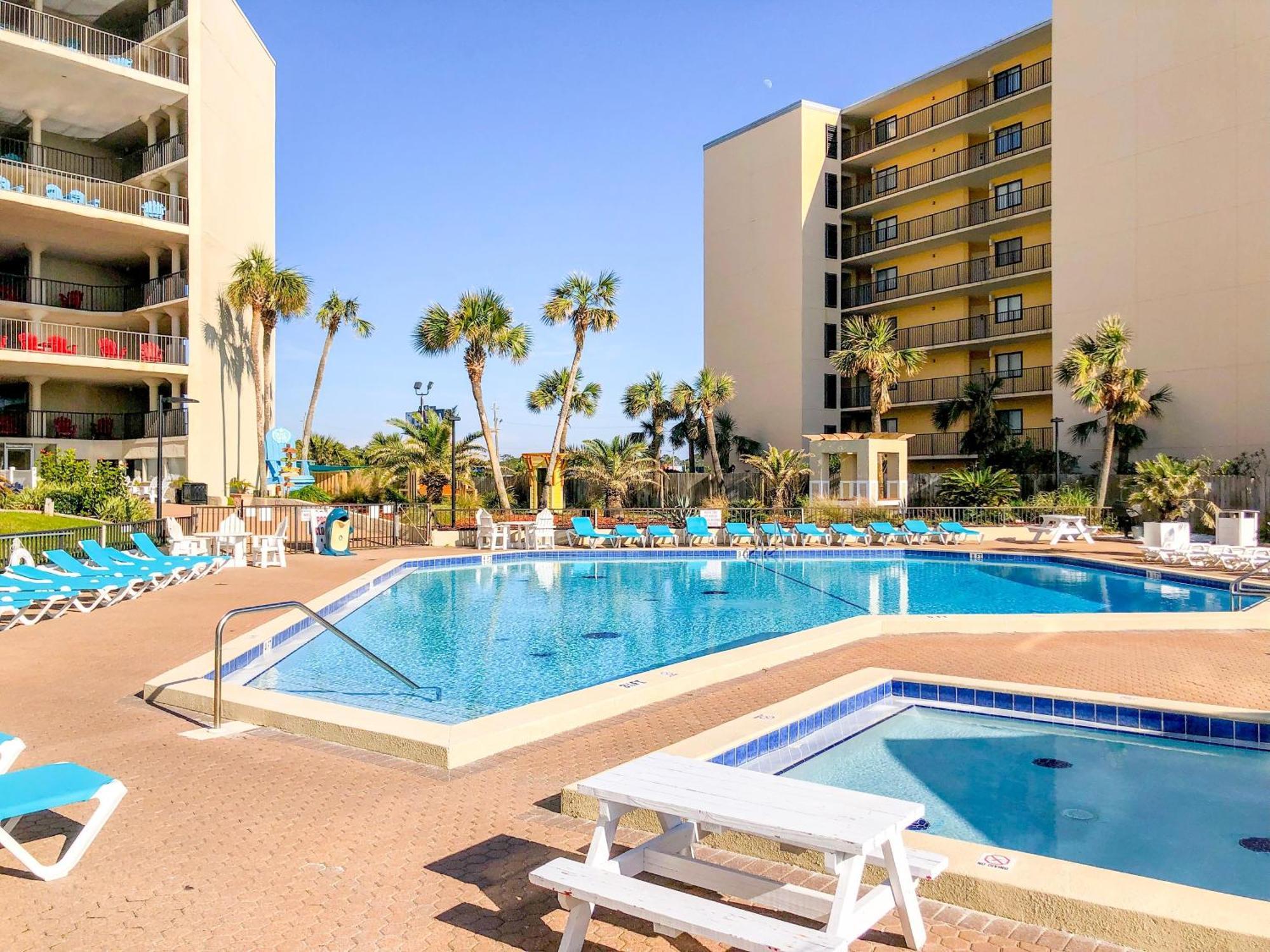 Top Of The Gulf 306 Panama City Beach Εξωτερικό φωτογραφία