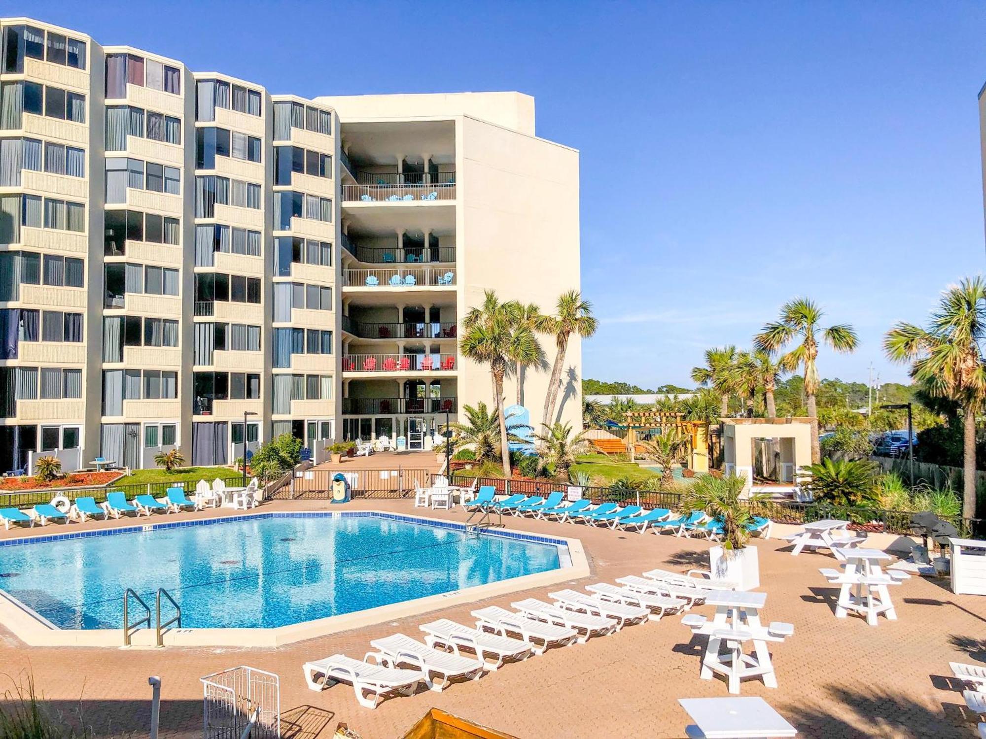 Top Of The Gulf 306 Panama City Beach Εξωτερικό φωτογραφία