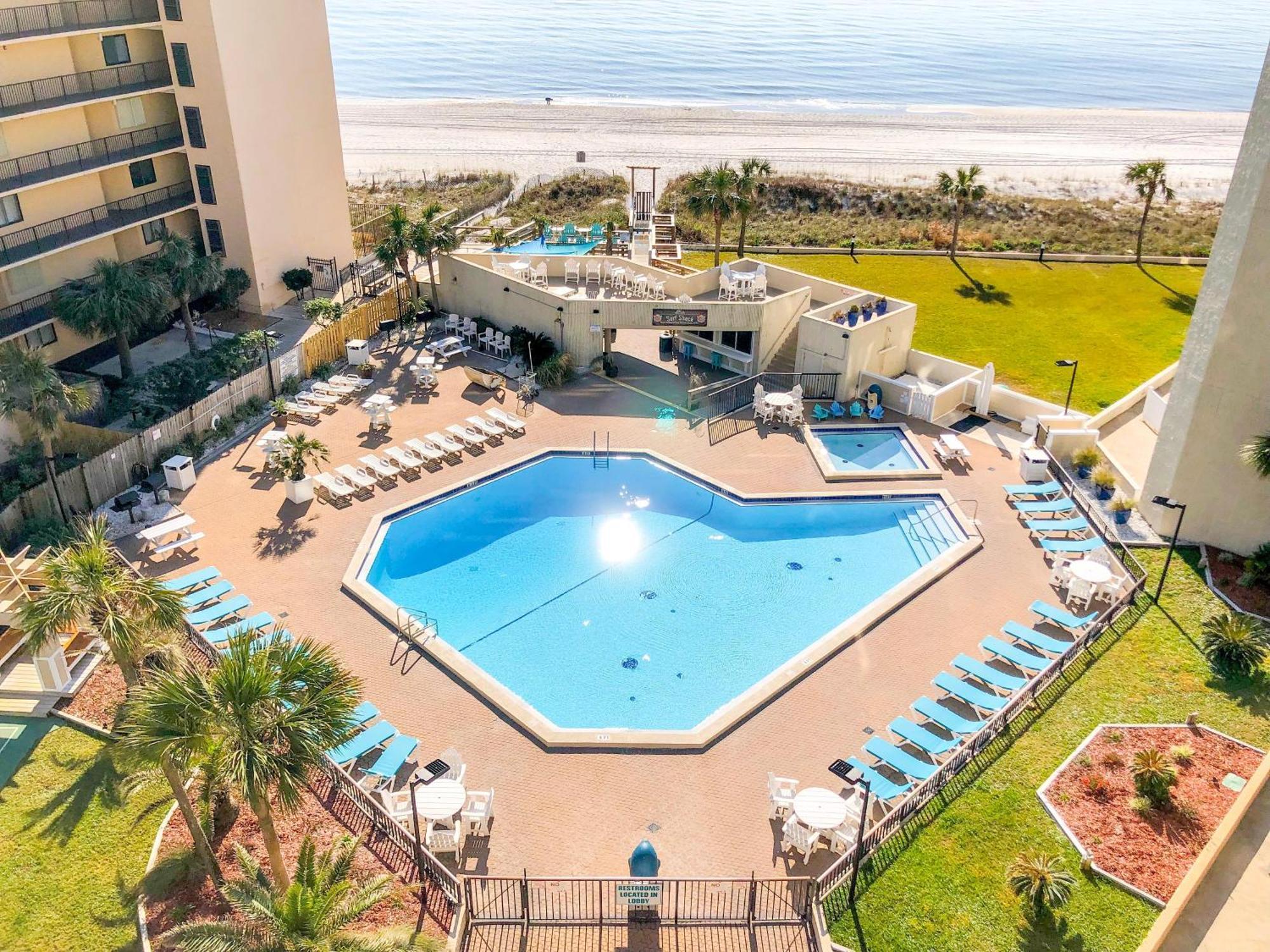 Top Of The Gulf 306 Panama City Beach Εξωτερικό φωτογραφία