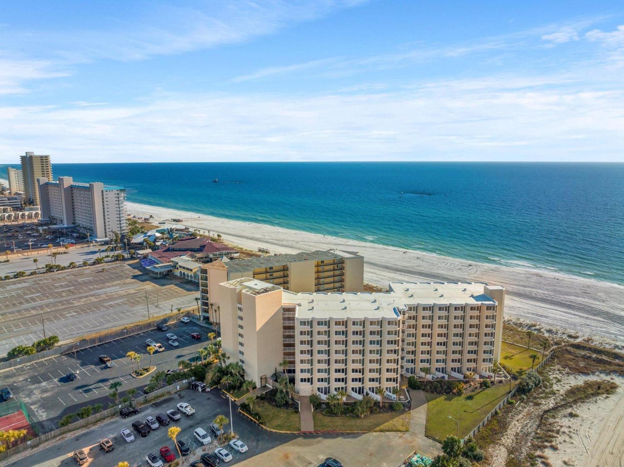 Top Of The Gulf 306 Panama City Beach Εξωτερικό φωτογραφία